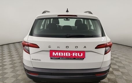 Skoda Karoq I, 2021 год, 2 585 000 рублей, 6 фотография