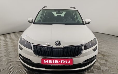Skoda Karoq I, 2021 год, 2 585 000 рублей, 2 фотография