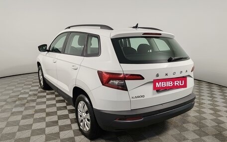 Skoda Karoq I, 2021 год, 2 585 000 рублей, 7 фотография
