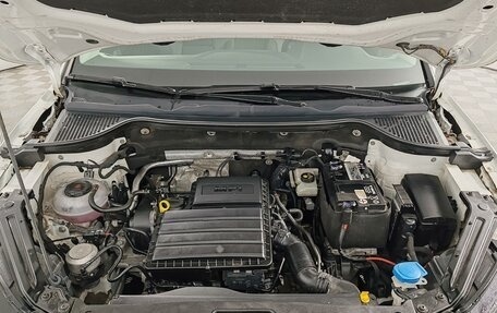 Skoda Karoq I, 2021 год, 2 585 000 рублей, 9 фотография