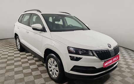 Skoda Karoq I, 2021 год, 2 585 000 рублей, 3 фотография