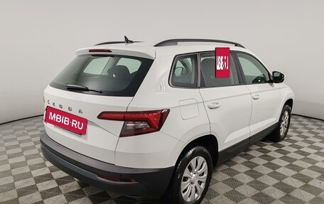 Skoda Karoq I, 2021 год, 2 585 000 рублей, 5 фотография