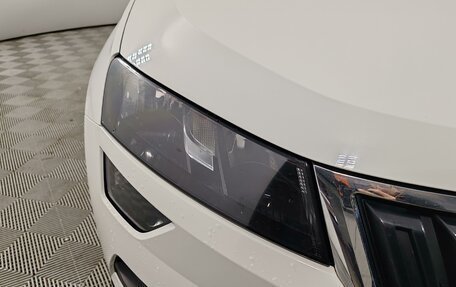 Skoda Karoq I, 2021 год, 2 585 000 рублей, 15 фотография