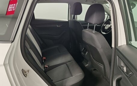 Skoda Karoq I, 2021 год, 2 585 000 рублей, 18 фотография