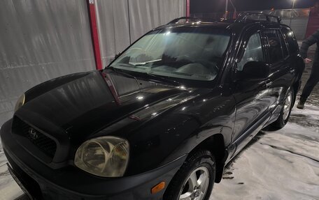 Hyundai Santa Fe III рестайлинг, 2001 год, 510 000 рублей, 3 фотография