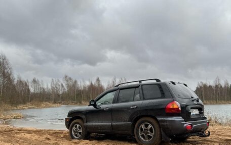 Hyundai Santa Fe III рестайлинг, 2001 год, 510 000 рублей, 2 фотография