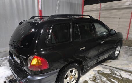 Hyundai Santa Fe III рестайлинг, 2001 год, 510 000 рублей, 5 фотография