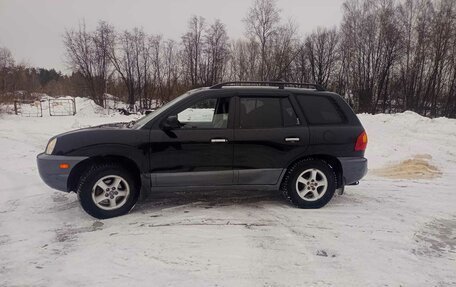 Hyundai Santa Fe III рестайлинг, 2001 год, 510 000 рублей, 10 фотография