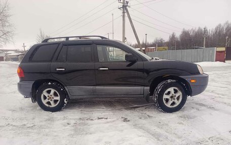 Hyundai Santa Fe III рестайлинг, 2001 год, 510 000 рублей, 11 фотография