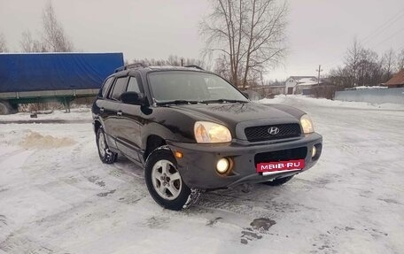 Hyundai Santa Fe III рестайлинг, 2001 год, 510 000 рублей, 12 фотография