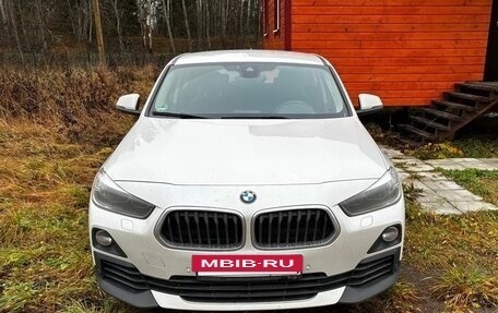 BMW X2, 2018 год, 2 800 000 рублей, 13 фотография