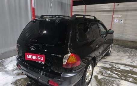 Hyundai Santa Fe III рестайлинг, 2001 год, 510 000 рублей, 6 фотография