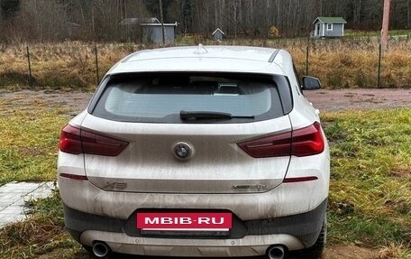 BMW X2, 2018 год, 2 800 000 рублей, 14 фотография