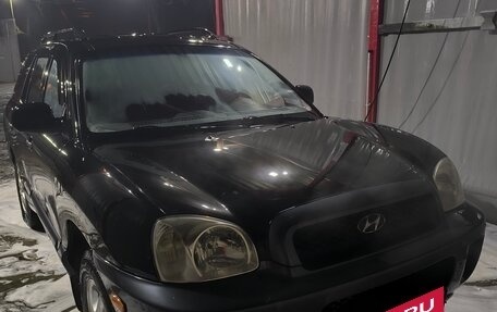 Hyundai Santa Fe III рестайлинг, 2001 год, 510 000 рублей, 4 фотография