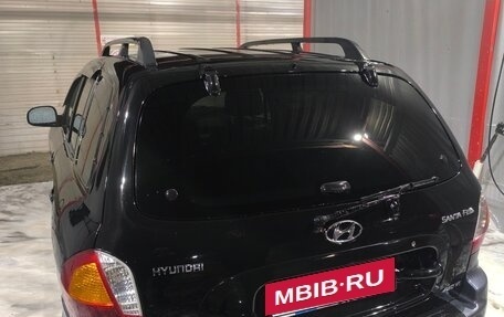 Hyundai Santa Fe III рестайлинг, 2001 год, 510 000 рублей, 7 фотография