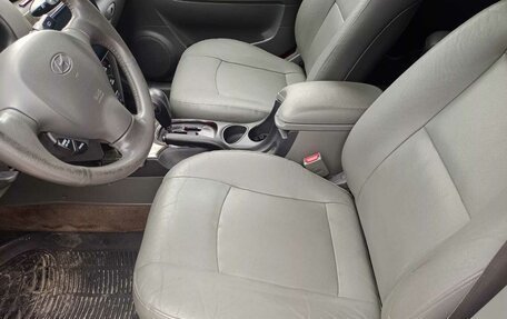 Hyundai Santa Fe III рестайлинг, 2001 год, 510 000 рублей, 16 фотография