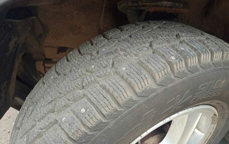 Hyundai Santa Fe III рестайлинг, 2001 год, 510 000 рублей, 13 фотография