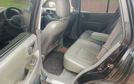 Hyundai Santa Fe III рестайлинг, 2001 год, 510 000 рублей, 17 фотография