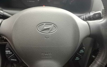 Hyundai Santa Fe III рестайлинг, 2001 год, 510 000 рублей, 22 фотография