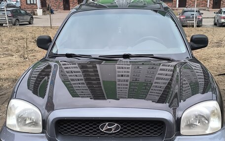 Hyundai Santa Fe III рестайлинг, 2001 год, 510 000 рублей, 23 фотография