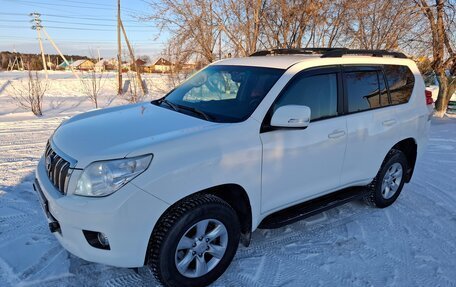 Toyota Land Cruiser Prado 150 рестайлинг 2, 2012 год, 3 300 000 рублей, 2 фотография
