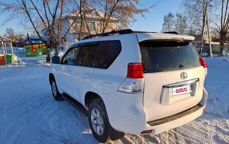 Toyota Land Cruiser Prado 150 рестайлинг 2, 2012 год, 3 300 000 рублей, 3 фотография