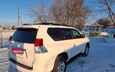 Toyota Land Cruiser Prado 150 рестайлинг 2, 2012 год, 3 300 000 рублей, 4 фотография