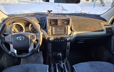 Toyota Land Cruiser Prado 150 рестайлинг 2, 2012 год, 3 300 000 рублей, 9 фотография