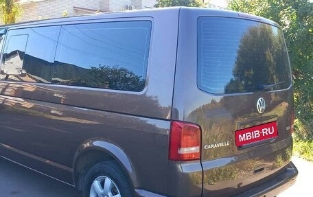 Volkswagen Caravelle T5, 2010 год, 1 980 000 рублей, 14 фотография