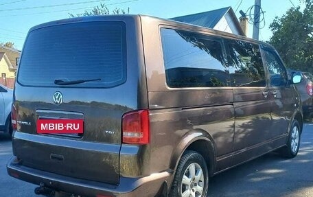 Volkswagen Caravelle T5, 2010 год, 1 980 000 рублей, 15 фотография