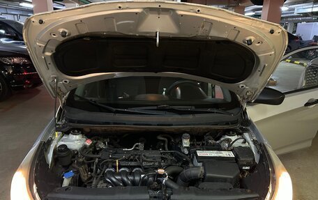 Hyundai Solaris II рестайлинг, 2015 год, 475 000 рублей, 11 фотография