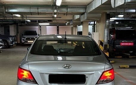 Hyundai Solaris II рестайлинг, 2015 год, 475 000 рублей, 8 фотография