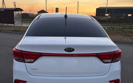 KIA Rio IV, 2019 год, 1 550 000 рублей, 10 фотография