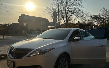 Acura ZDX, 2012 год, 4 750 000 рублей, 2 фотография