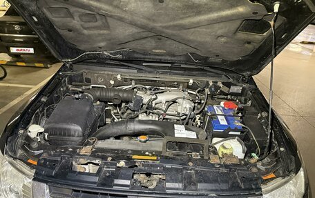 Mitsubishi Pajero IV, 2011 год, 2 200 000 рублей, 10 фотография