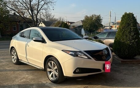 Acura ZDX, 2012 год, 4 750 000 рублей, 3 фотография