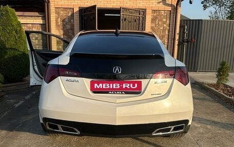 Acura ZDX, 2012 год, 4 750 000 рублей, 4 фотография