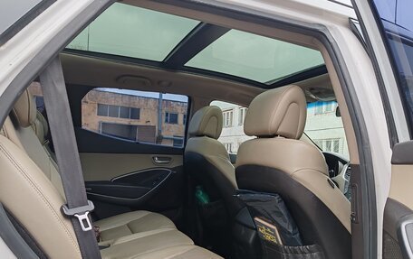 Hyundai Santa Fe III рестайлинг, 2012 год, 1 750 000 рублей, 6 фотография