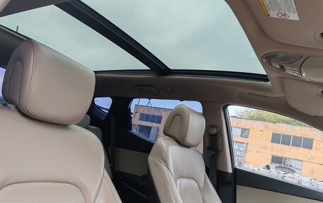 Hyundai Santa Fe III рестайлинг, 2012 год, 1 750 000 рублей, 9 фотография