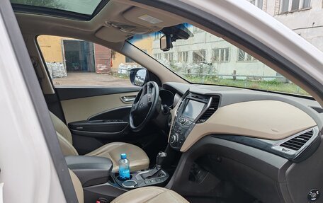 Hyundai Santa Fe III рестайлинг, 2012 год, 1 750 000 рублей, 7 фотография