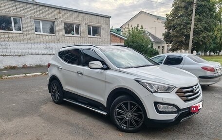 Hyundai Santa Fe III рестайлинг, 2012 год, 1 750 000 рублей, 3 фотография