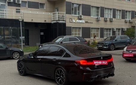 BMW 5 серия, 2018 год, 4 650 000 рублей, 6 фотография