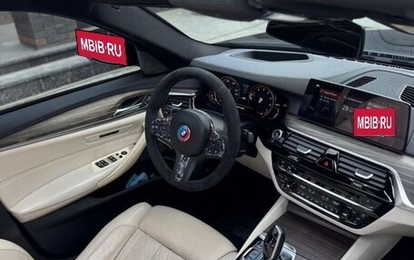 BMW 5 серия, 2018 год, 4 650 000 рублей, 7 фотография