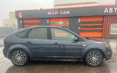Ford Focus II рестайлинг, 2006 год, 650 000 рублей, 3 фотография