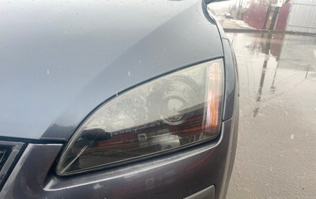 Ford Focus II рестайлинг, 2006 год, 650 000 рублей, 5 фотография