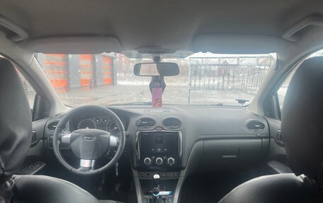 Ford Focus II рестайлинг, 2006 год, 650 000 рублей, 9 фотография