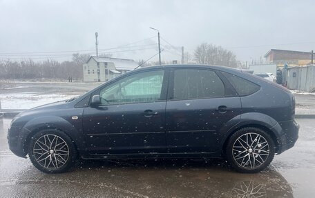 Ford Focus II рестайлинг, 2006 год, 650 000 рублей, 4 фотография