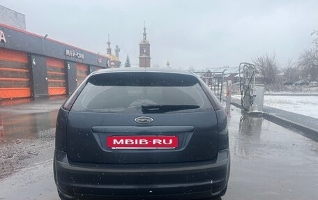 Ford Focus II рестайлинг, 2006 год, 650 000 рублей, 2 фотография