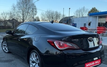Hyundai Genesis Coupe I рестайлинг, 2013 год, 1 490 000 рублей, 4 фотография