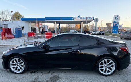 Hyundai Genesis Coupe I рестайлинг, 2013 год, 1 490 000 рублей, 7 фотография